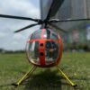 FLISHRC MD500D Magnum 450 Size RC Helicopter – High-Performance Scale Model - Image 27