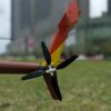 FLISHRC MD500D Magnum 450 Size RC Helicopter – High-Performance Scale Model - Image 28