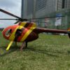 FLISHRC MD500D Magnum 450 Size RC Helicopter – High-Performance Scale Model - Image 29