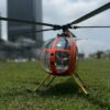 FLISHRC MD500D Magnum 450 Size RC Helicopter – High-Performance Scale Model - Image 32