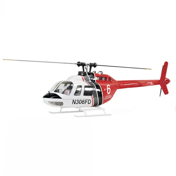Flywing BELL-206-V3 PNB RC Helicopter