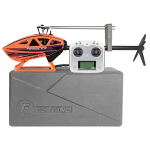 Flywing FW450L-V3 Helicopter RTF RC Helicopter orange (Ex Demo)