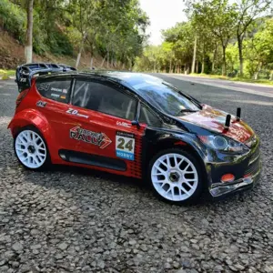 ZD Racing 1/8 Scale Electric Rally Car – High-Performance 4WD RC Car (ZD 9071-V2)