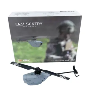 RC Helicopter C127 Sentry camera Drone