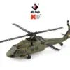 WLtoys XK K170 Black Hawk UH-60L RC Helicopter  4-Channel Brushless with 6-Axis Gyro (RTF) - Image 8