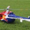 Flywing BO-105 Universal RC Helicopter RTR 'ed the bull ltd edition - Image 13