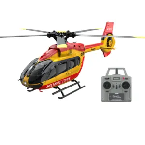 RC Era EC135 6CH Flybarless Scale RC Helicopter