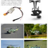 Flywing Huey RC helicopter Ready-to-fly - Image 4