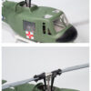 Flywing Huey RC helicopter Ready-to-fly - Image 5
