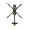 WLtoys XK K170 Black Hawk UH-60L RC Helicopter  4-Channel Brushless with 6-Axis Gyro (RTF) - Image 6